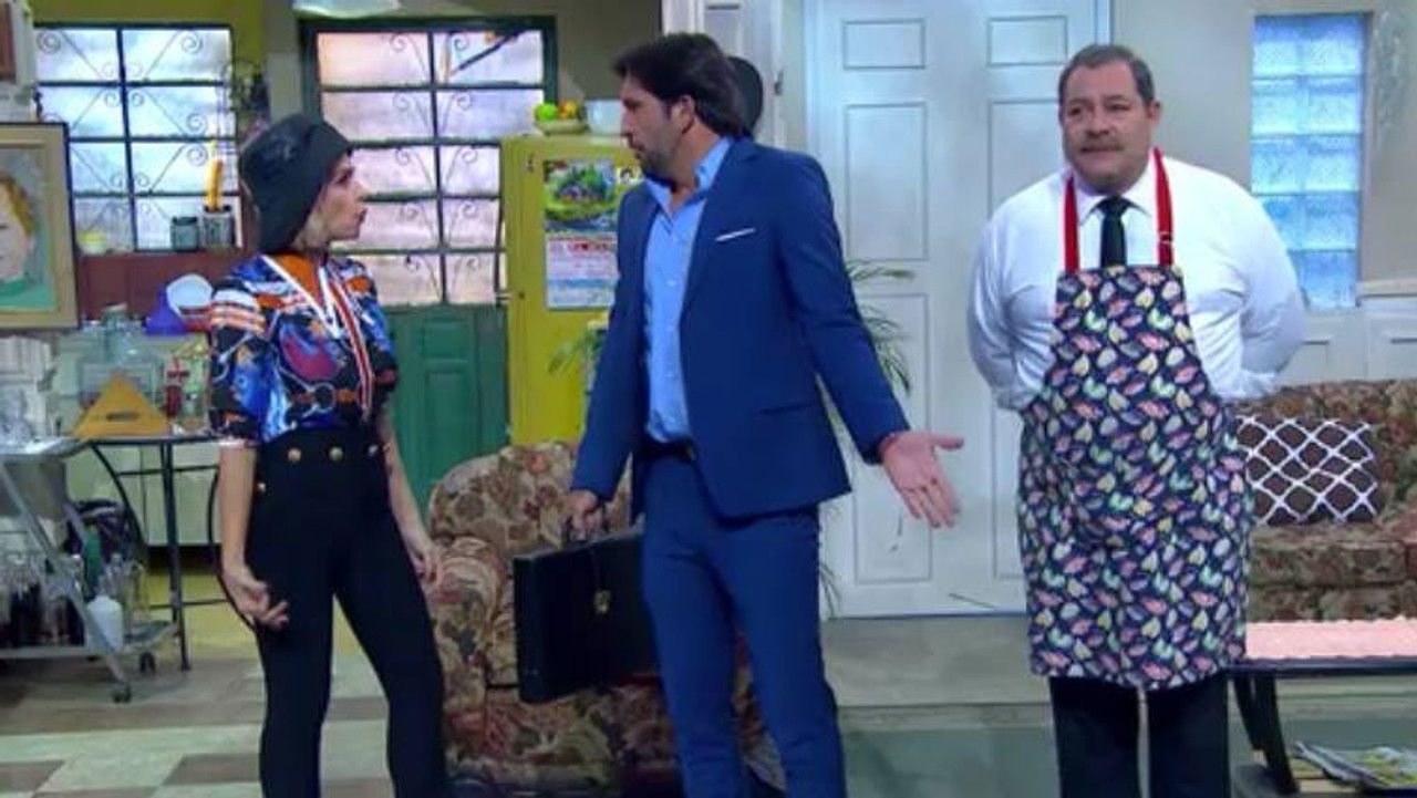 Se rentan cuartos — Épisode 6