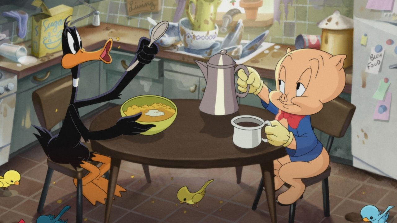 The Day the Earth Blew Up: A Looney Tunes Movie Movie Backdrop