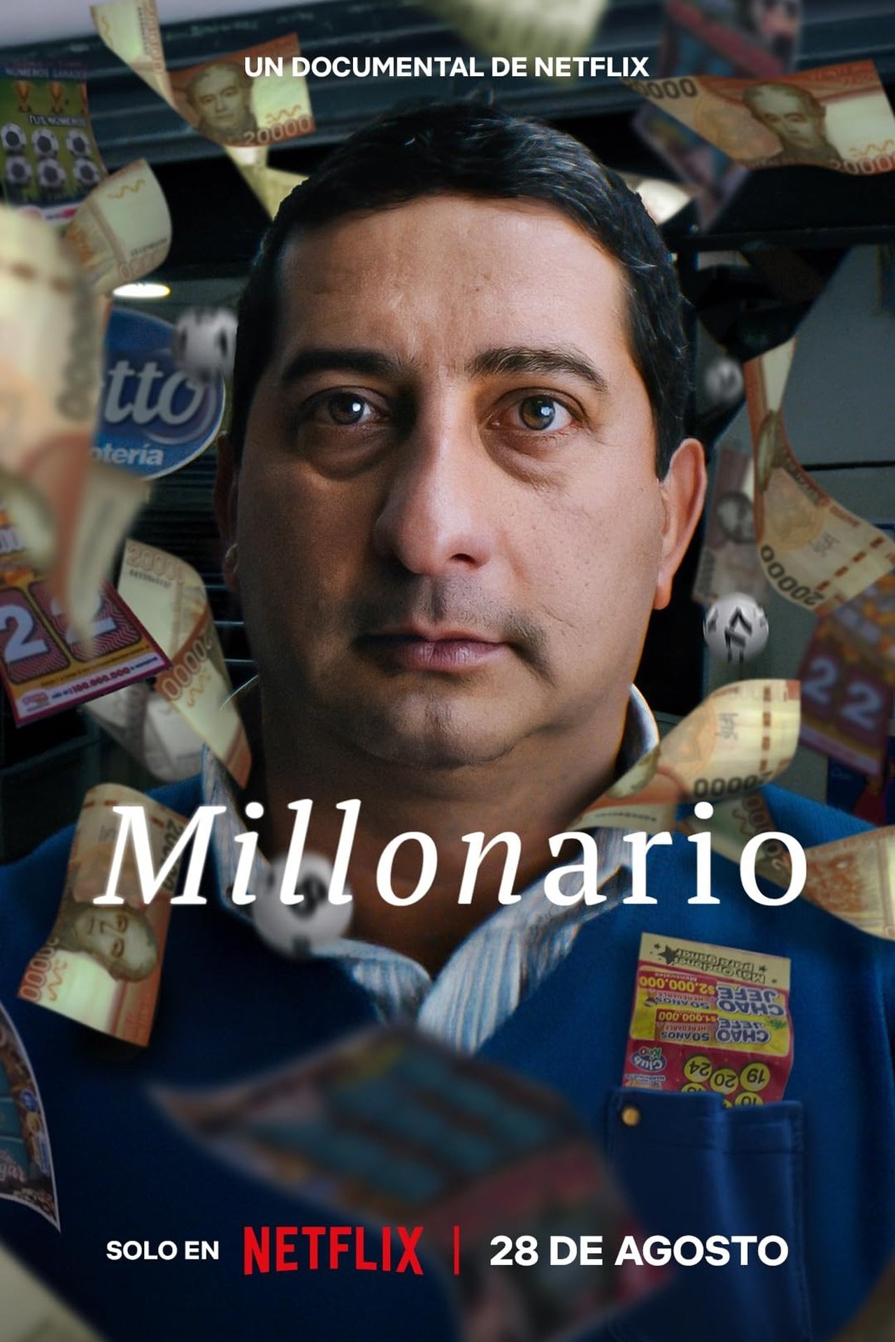 مشاهدة فيلم Millionaire مترجم بدون اعلانات - بوستر