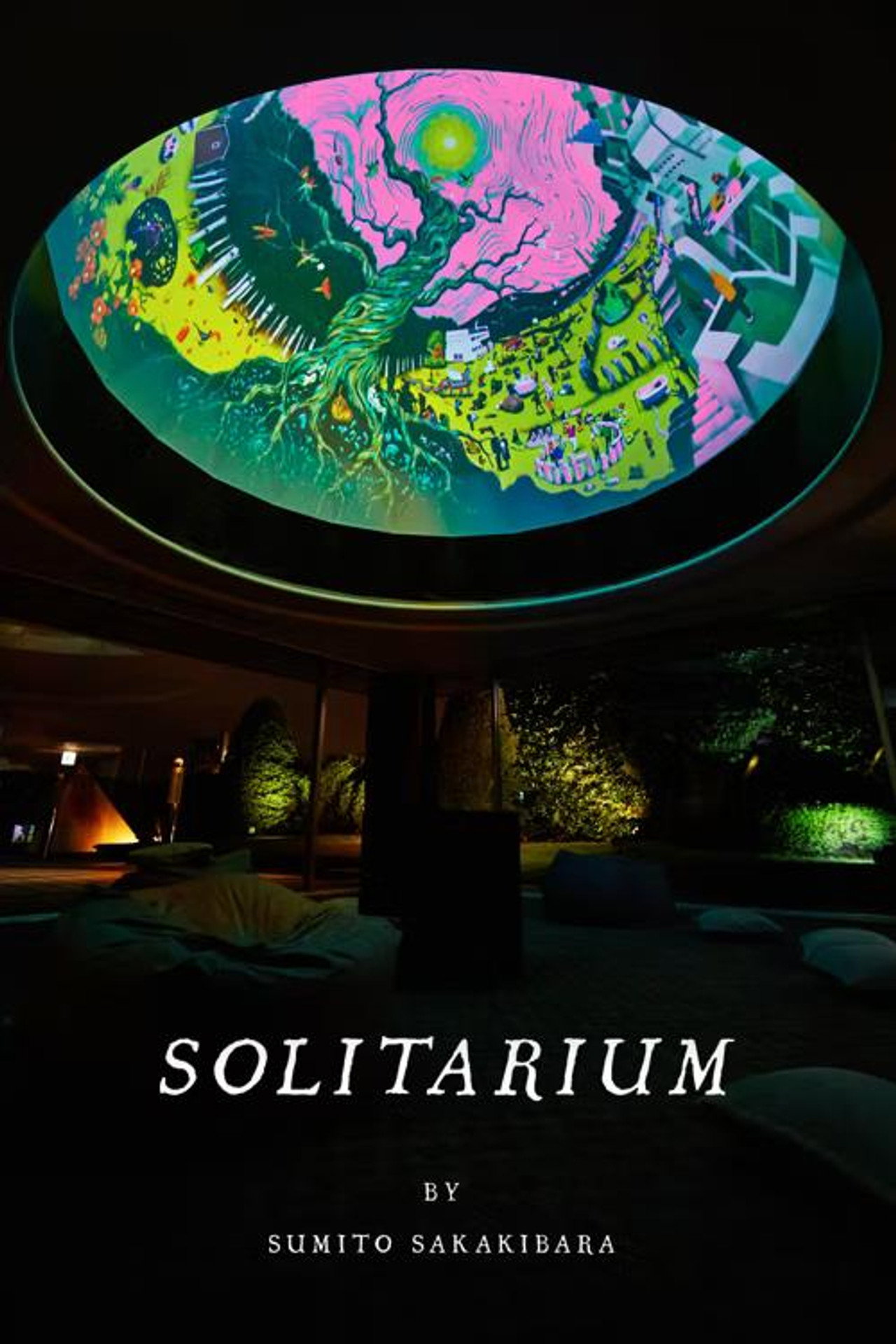 Solitarium filmaffisch