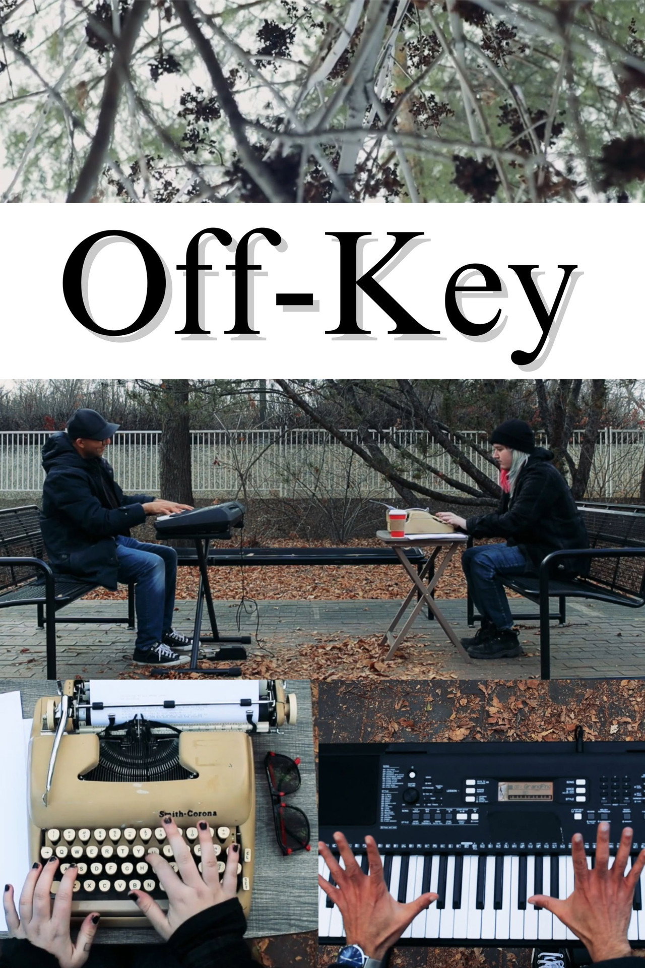 Off-Key filmaffisch