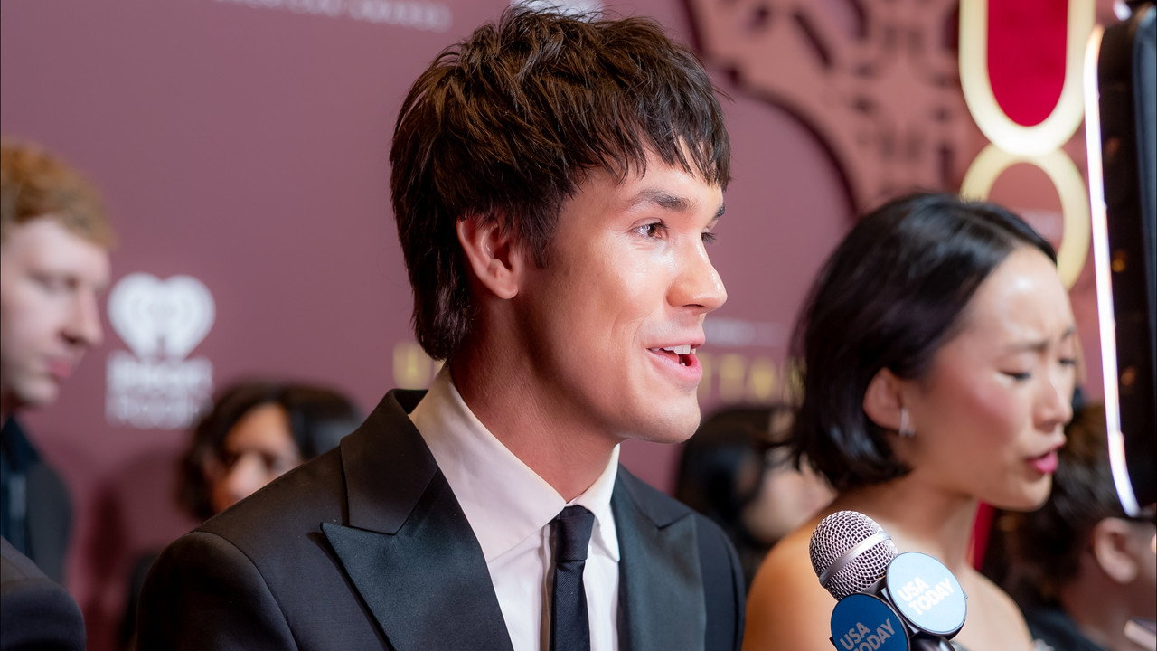 The 23rd Annual Unforgettable Awards Red Carpet Pre-Show still 5