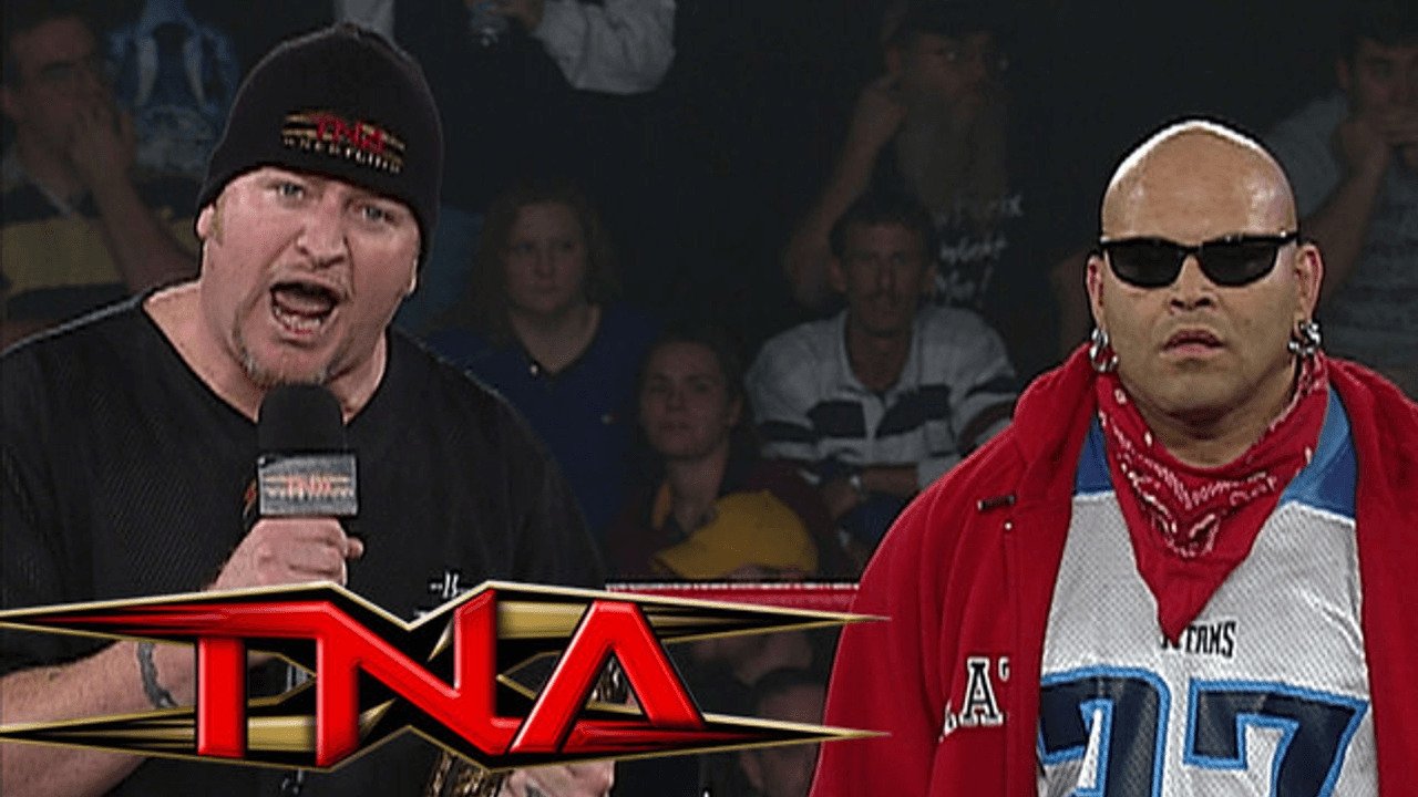 NWA-TNA Weekly PPV - Season 1 Episode 74 : NWA Total Nonstop Action #74