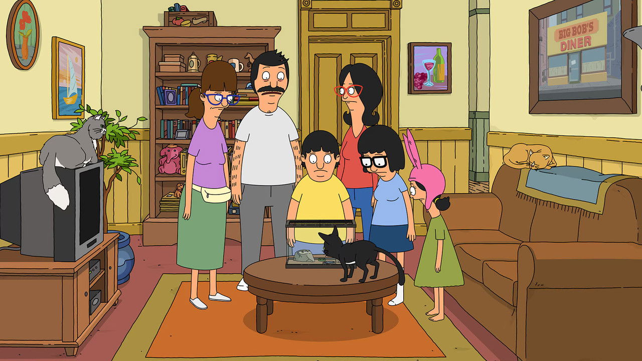 Bob's Burgers — Épisode 8