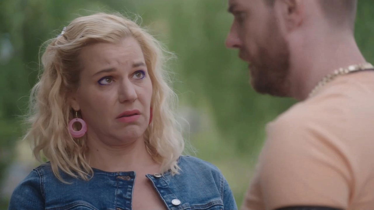 Za hribom — Épisode 10