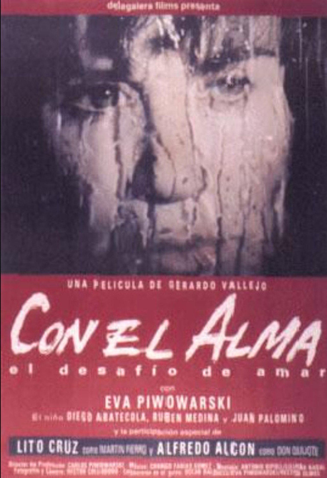 Con el alma
