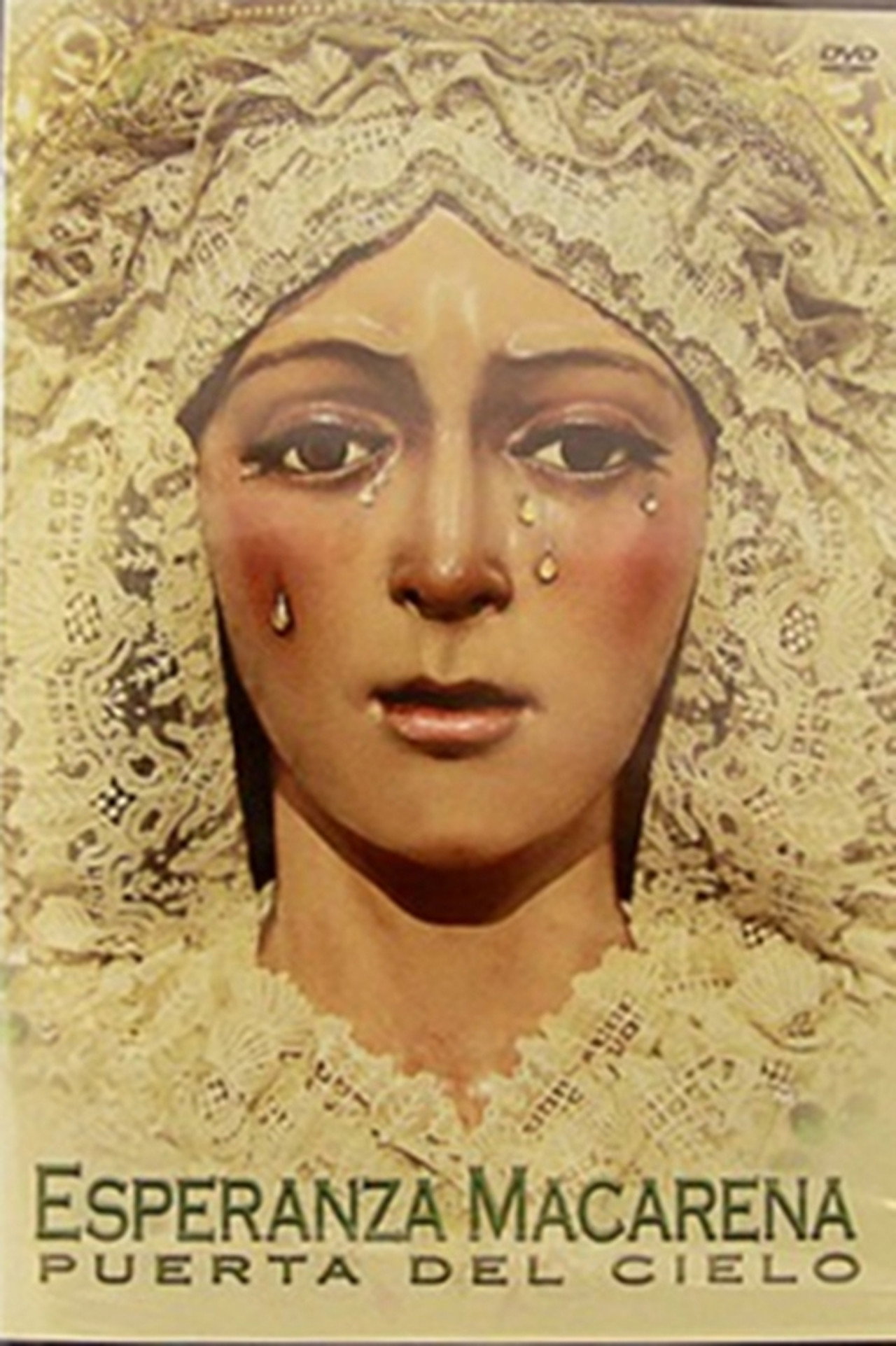 Esperanza Macarena: Puerta del Cielo Backdrop
