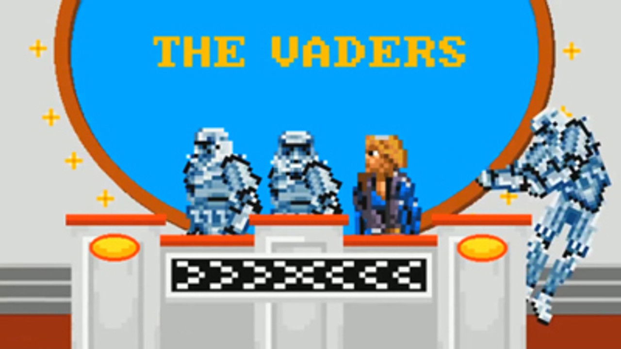 Sonic for Hire — Épisode 9