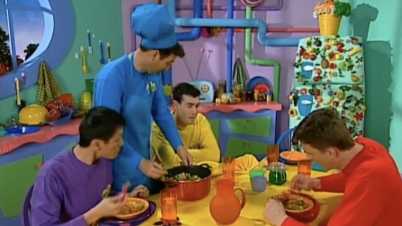 The Wiggles - Season 2 Episode 5 : Your Body