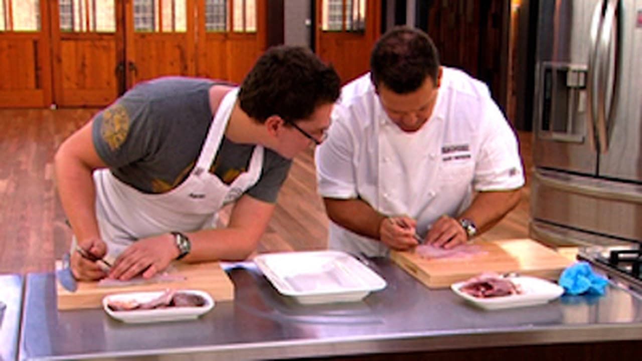 MasterChef Australia - Season 1 Episode 29 : The Perfect Chip