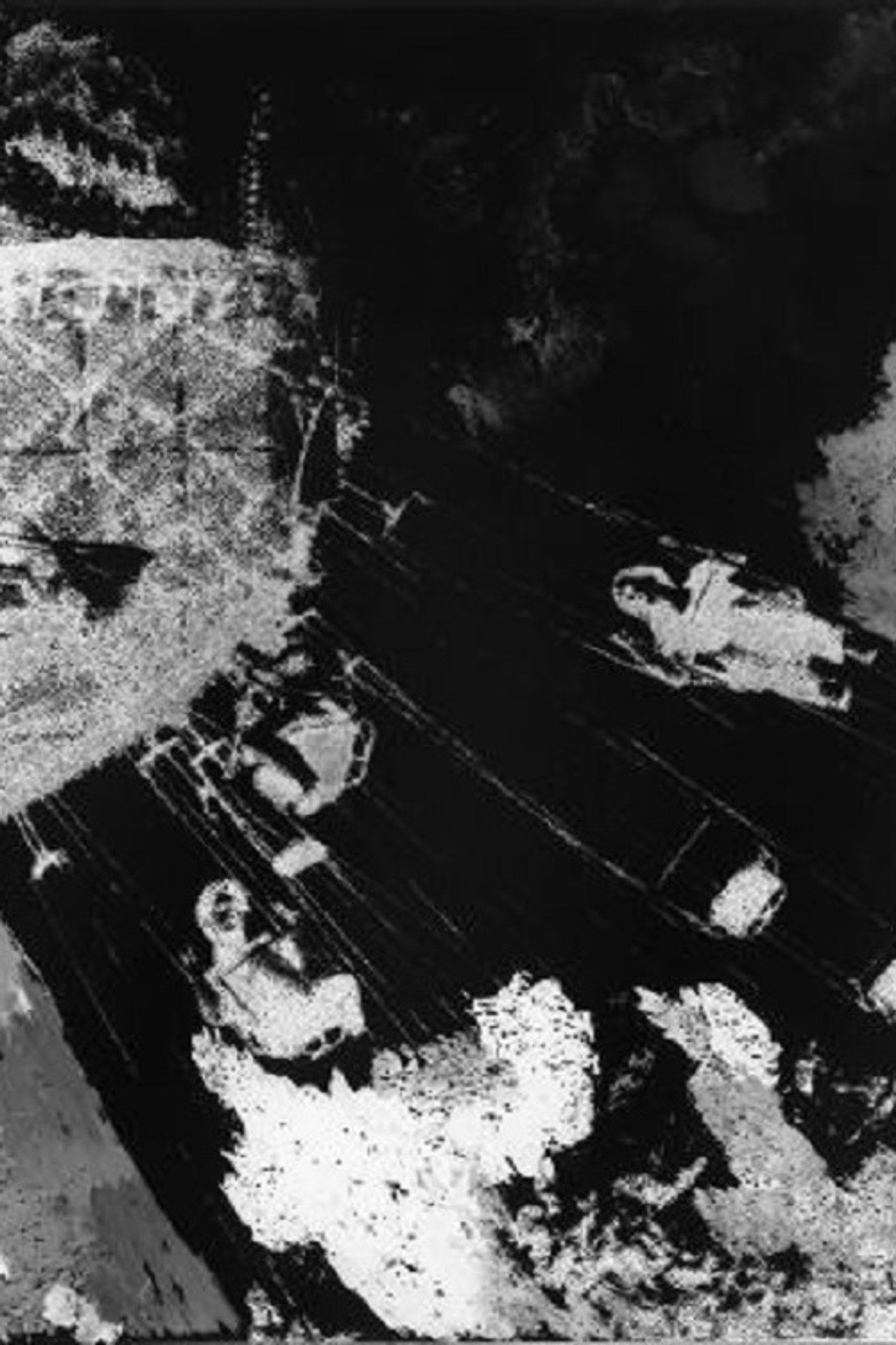 Condensation of Sensation filmaffisch
