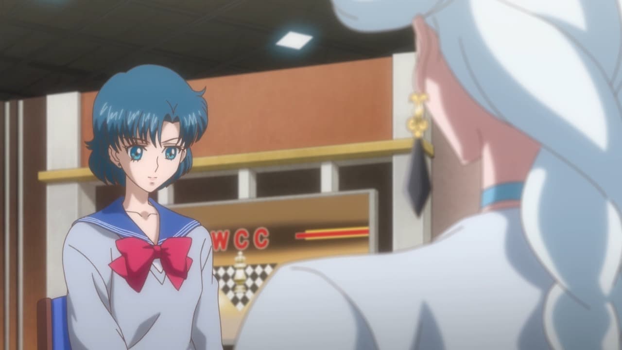 Sailor Moon Crystal - Season 2 Episode 2 : Act 16. Abduction ~Sailor Mercury~