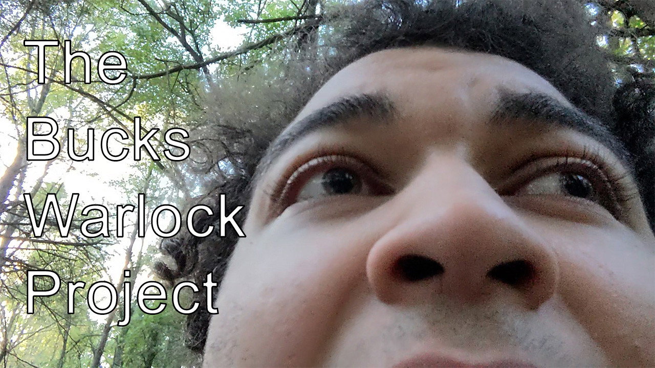 Immagine di copertina del trailer di The Bucks Warlock Project