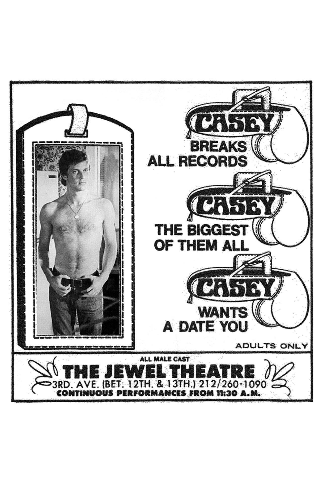 Casey filmaffisch