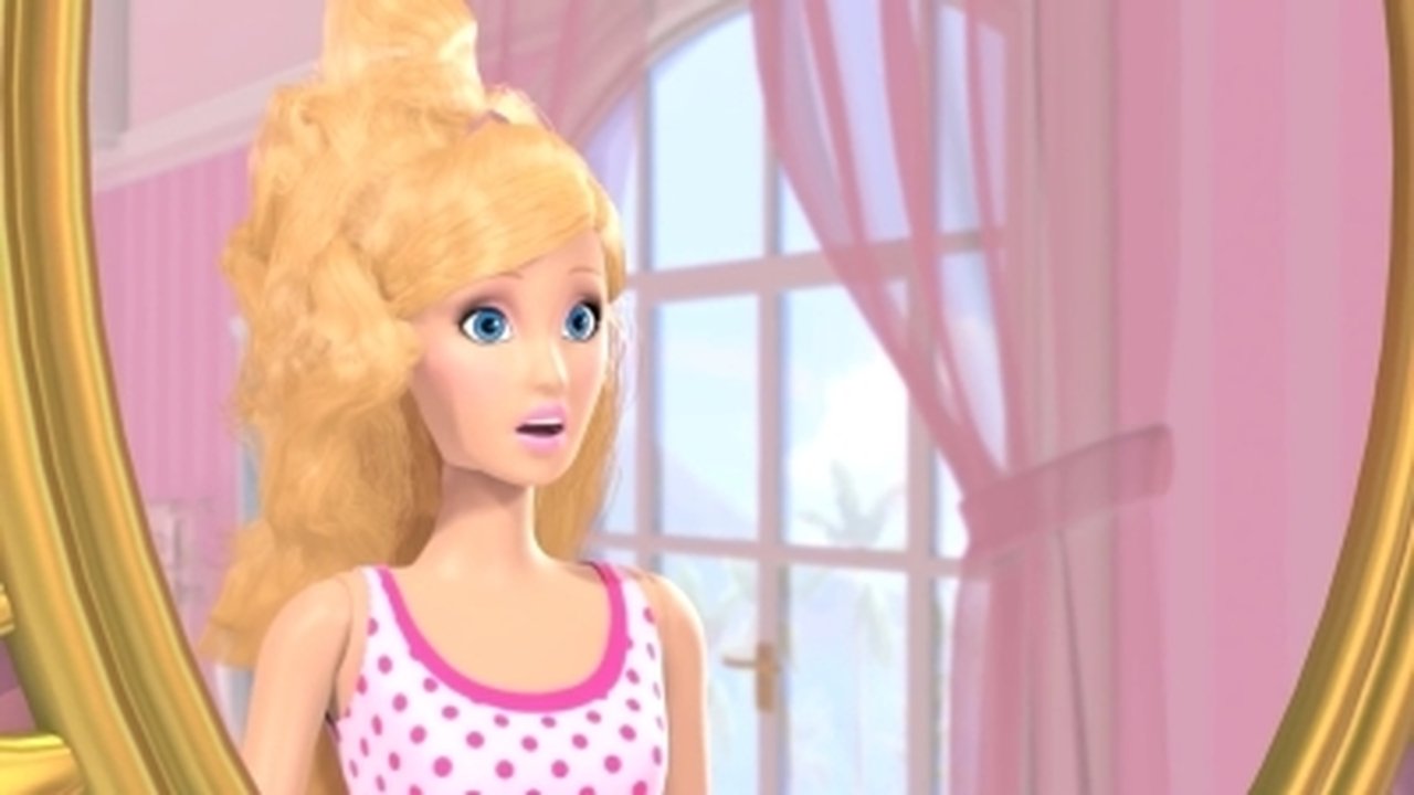 Barbie: Life in the Dreamhouse - Season 1 Episode 10 : Bad Hair Day