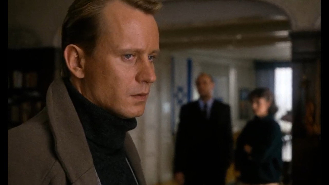 Code Name Coq Rouge still 3