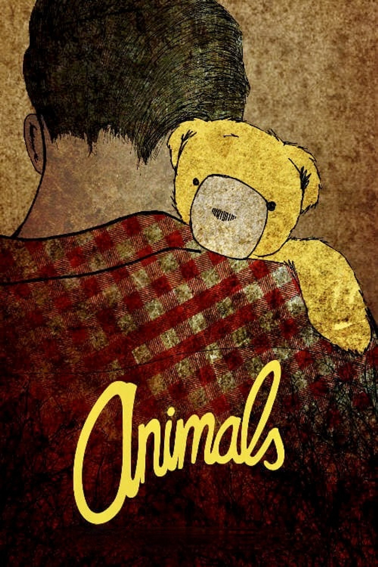 Animals filmaffisch