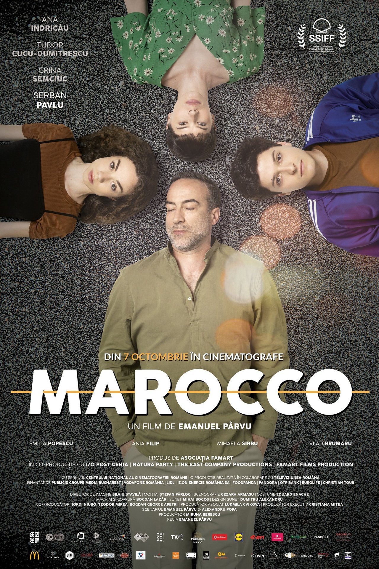 مشاهدة فيلم Marocco مترجم بدون اعلانات - بوستر