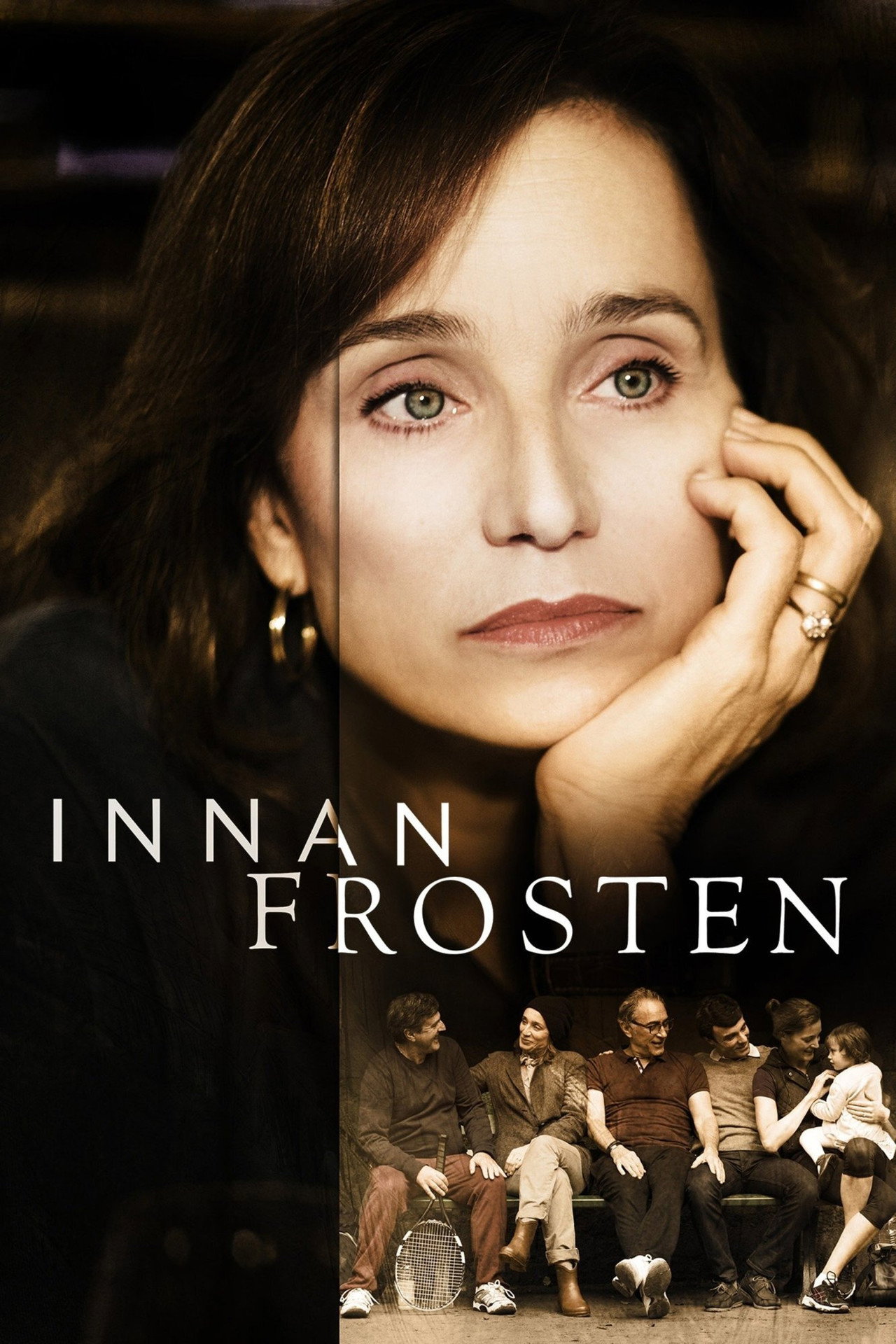 Innan Frosten filmaffisch