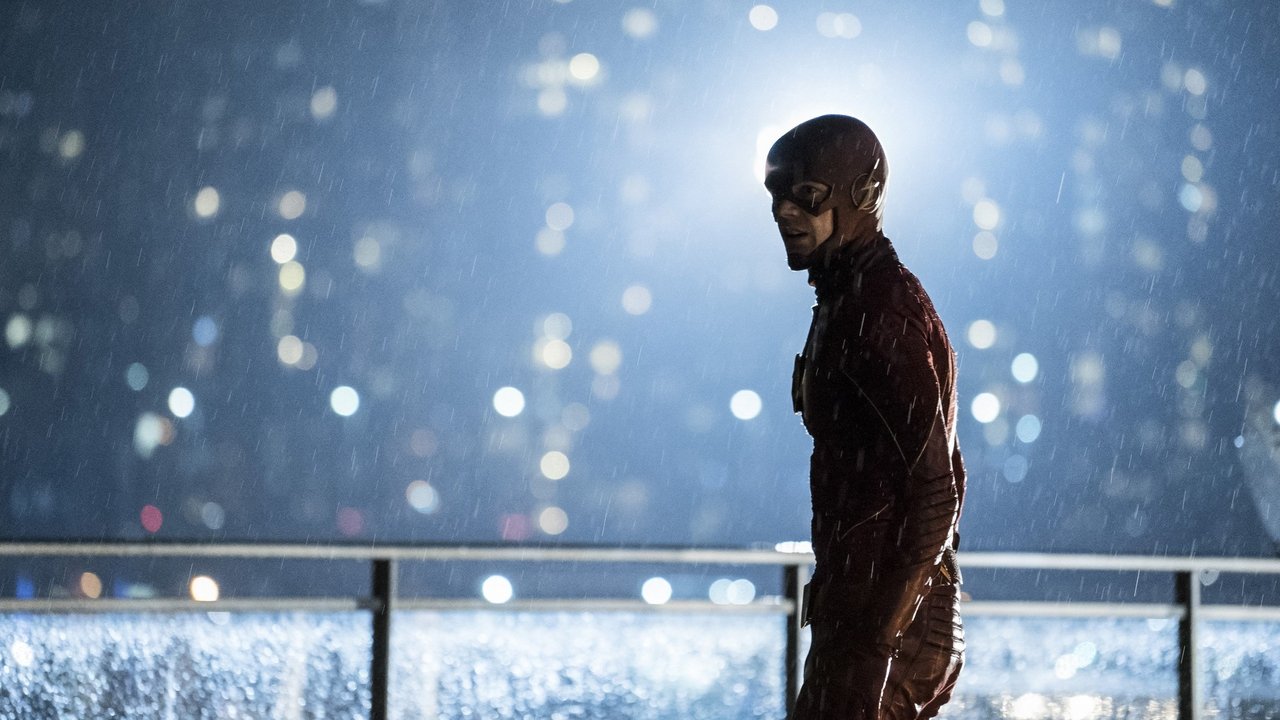 The Flash - Season 3 Episode 9 : The Present