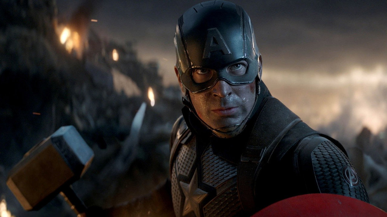 Avengers: Endgame background 140