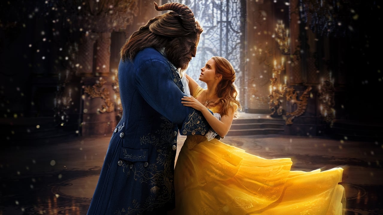 Beauty and the Beast (2017) 2017 - Movie Banner