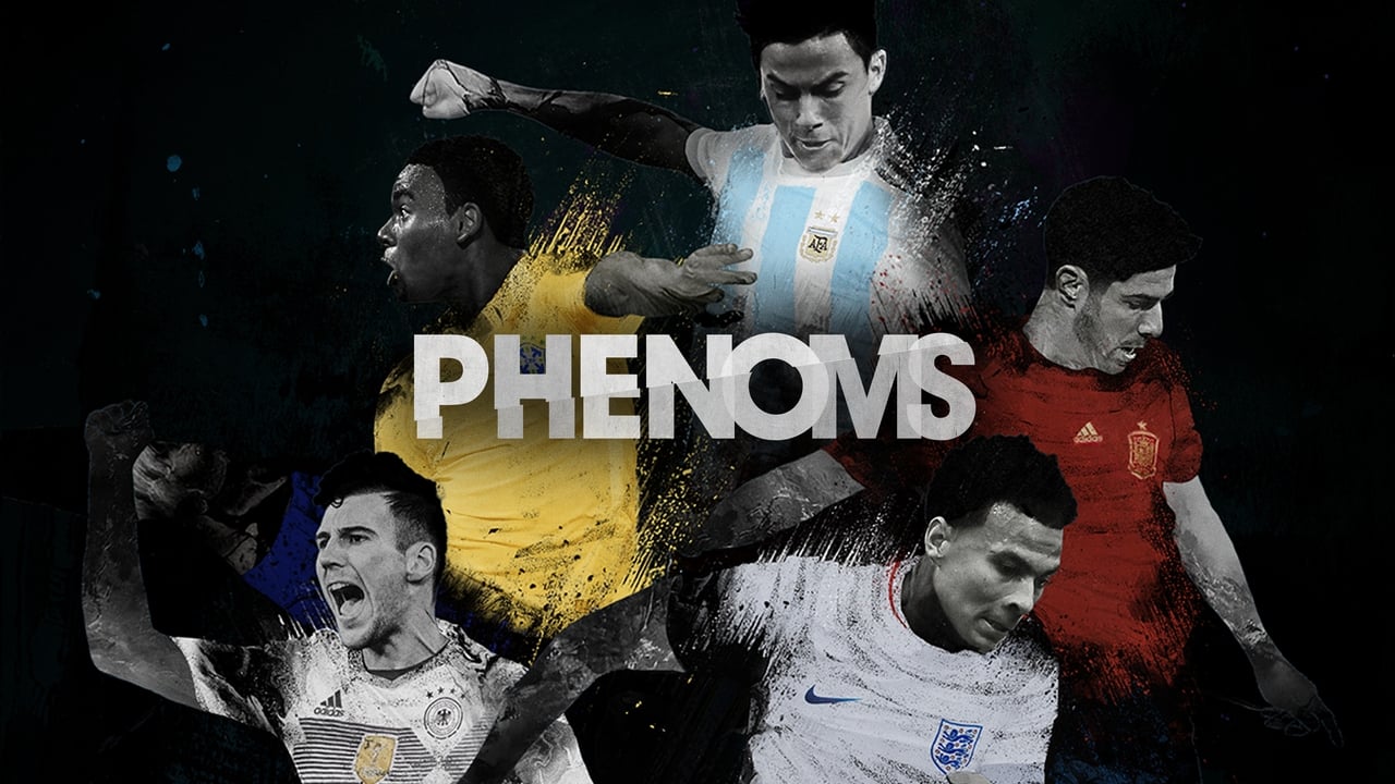 Phenoms background