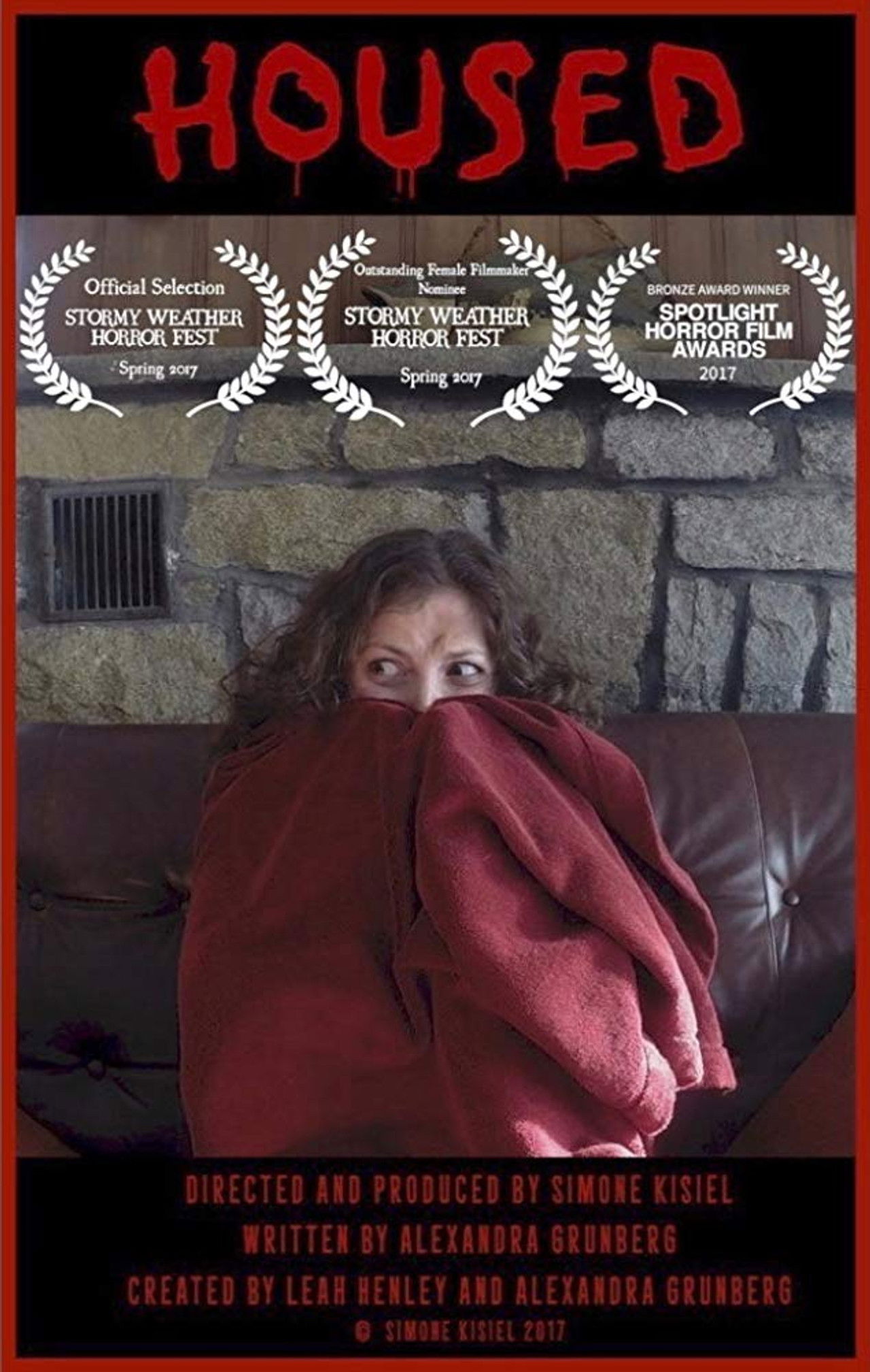 HOUSED: The Feature Backdrop