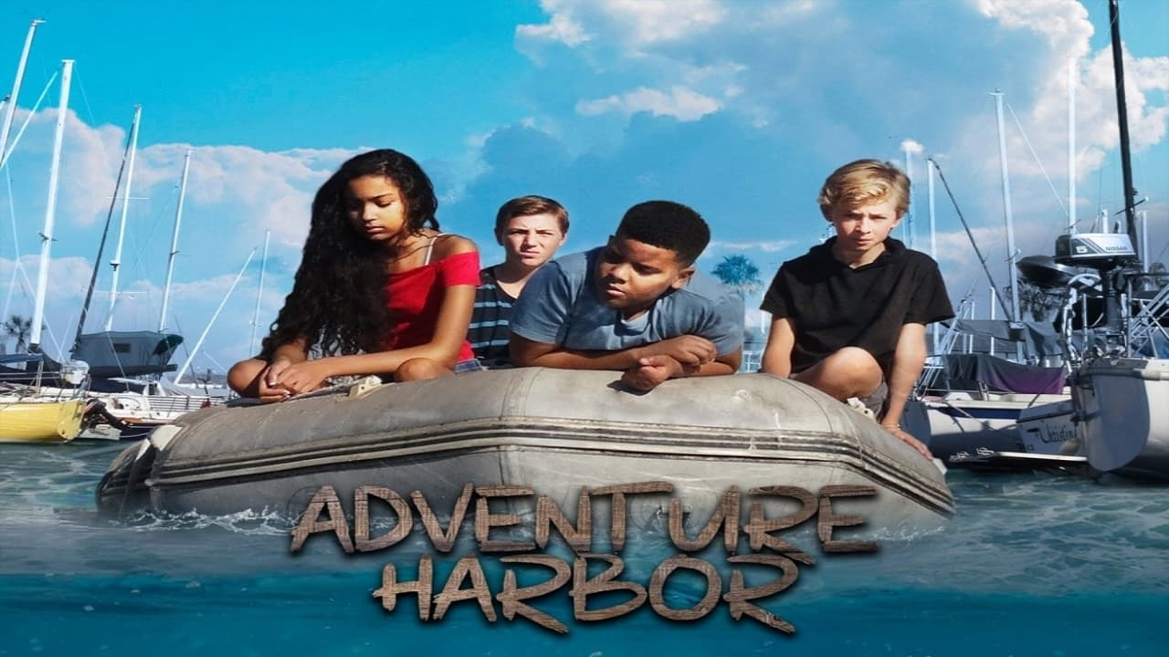 Adventure Harbor background