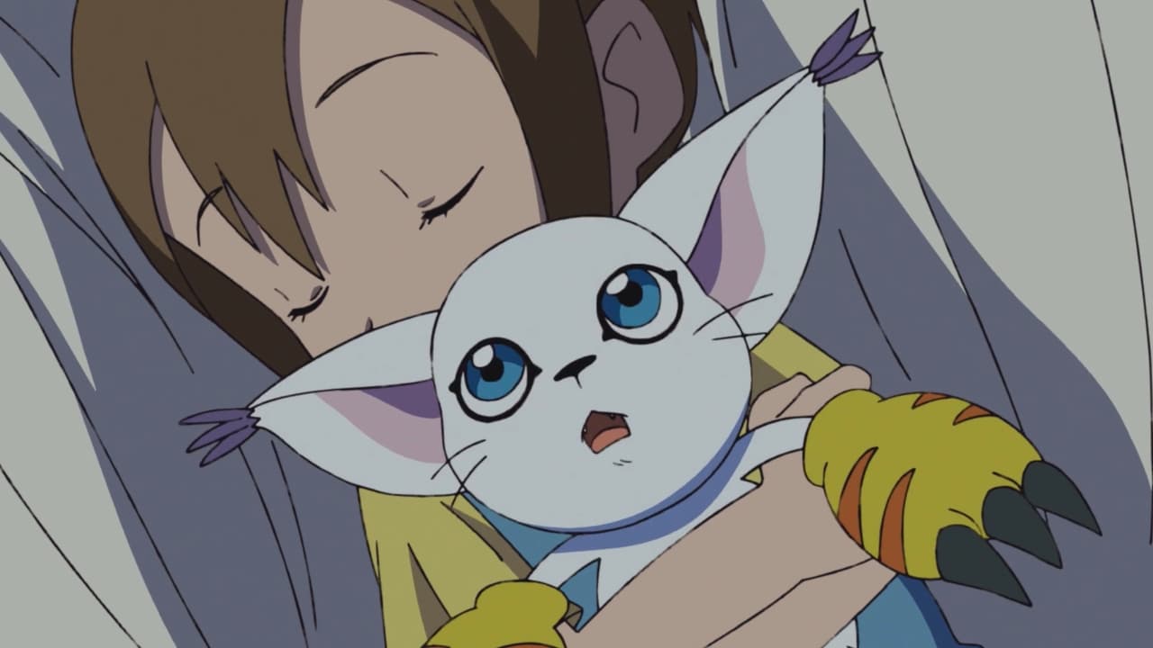 Digimon Adventure: - Season 1 Episode 34 : Hikari and Tailmon