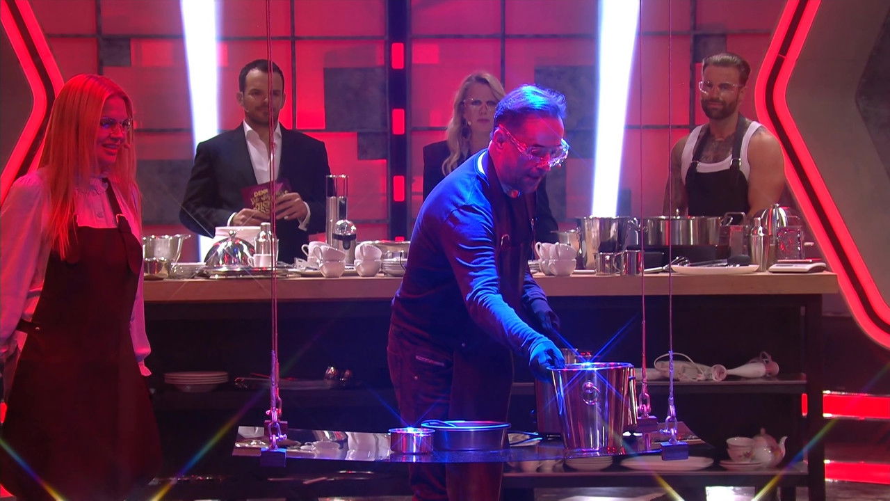 Denn sie wissen nicht, was passiert — Épisode 7