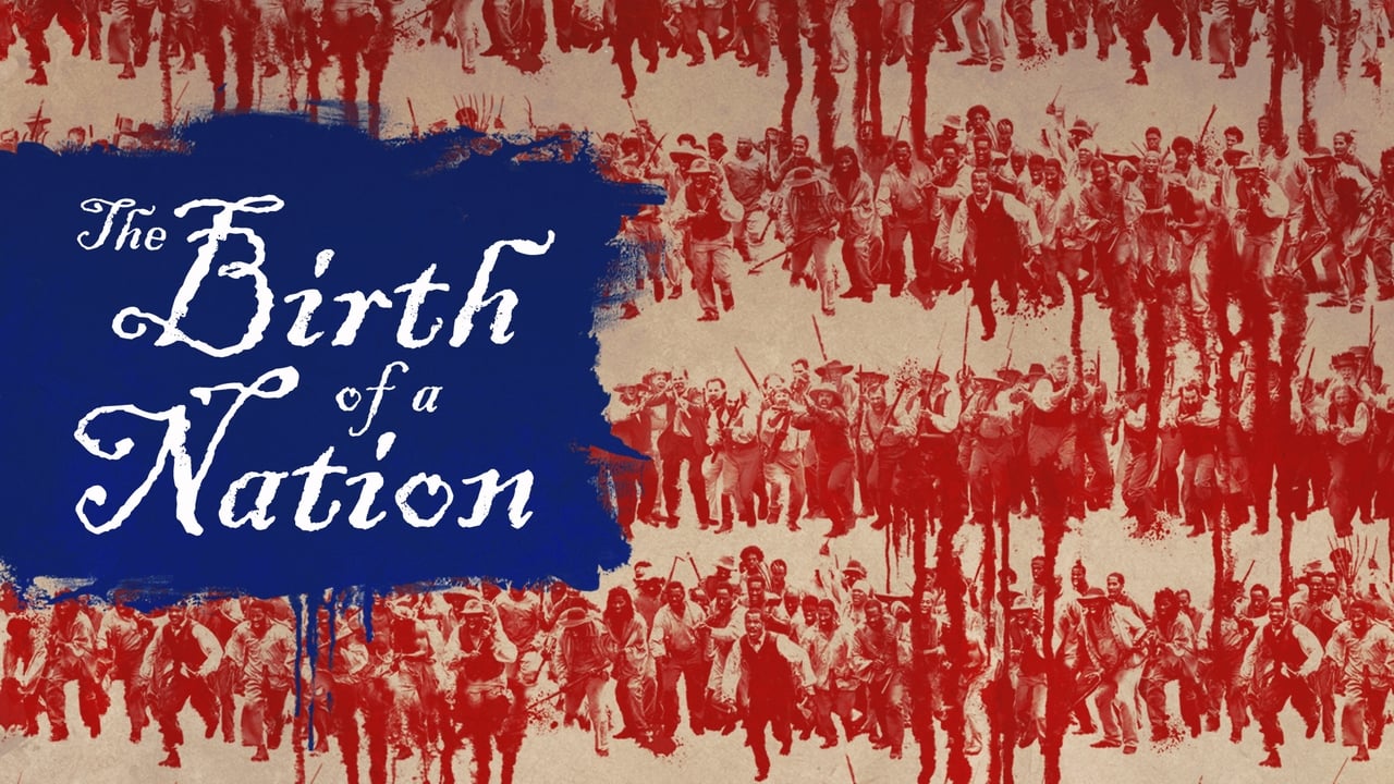 The Birth of a Nation background