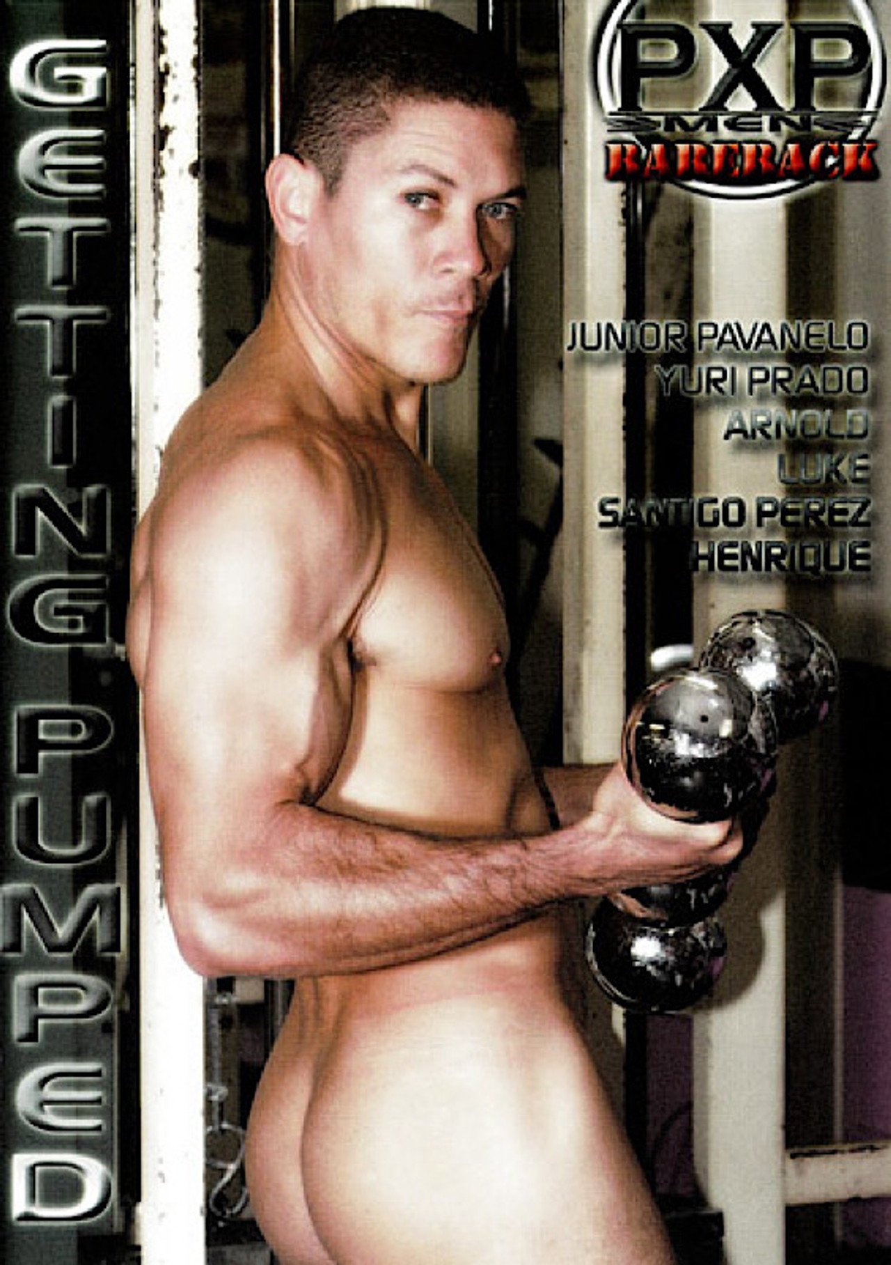 Getting Pumped filmaffisch