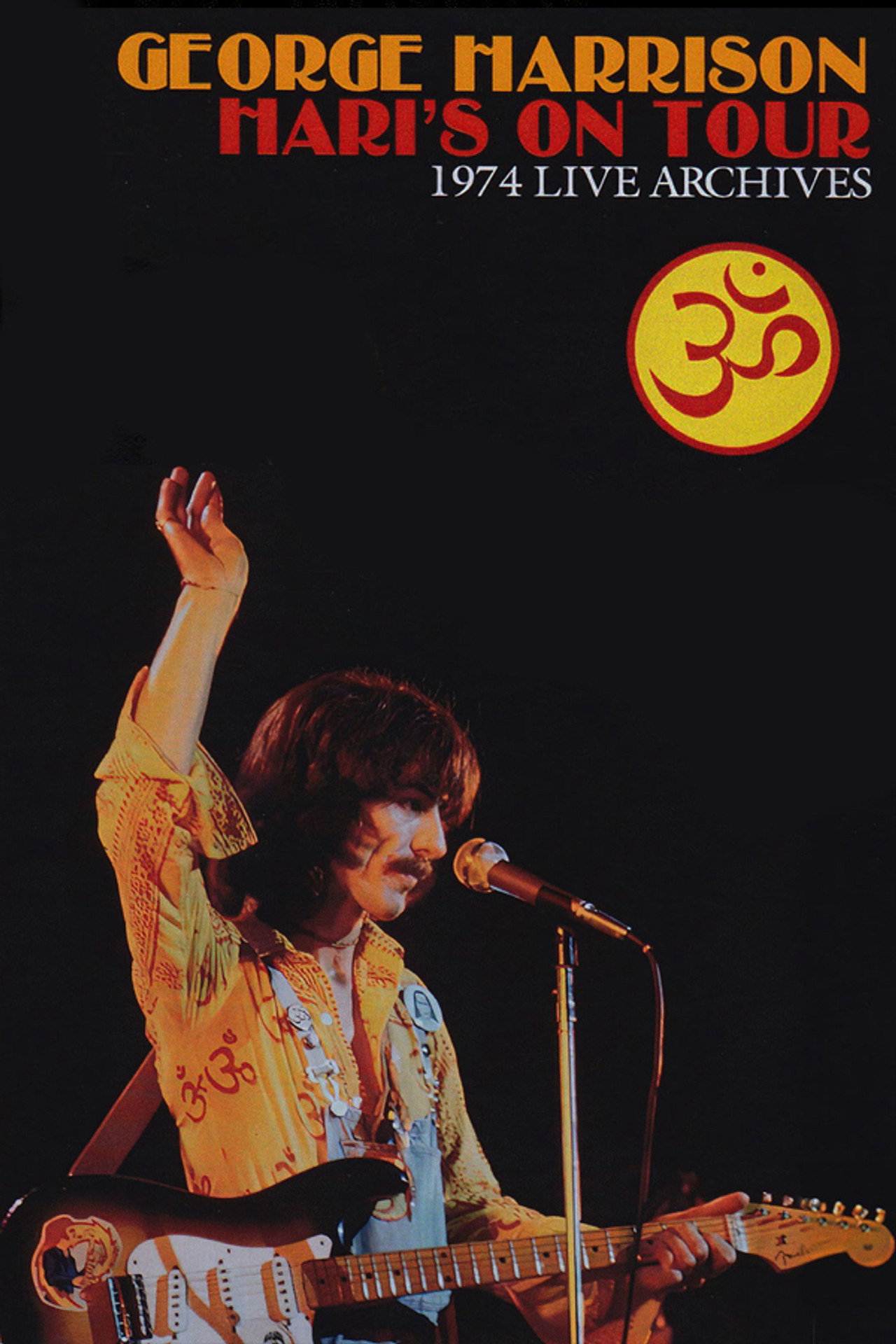 George Harrison: Live in North America 1974