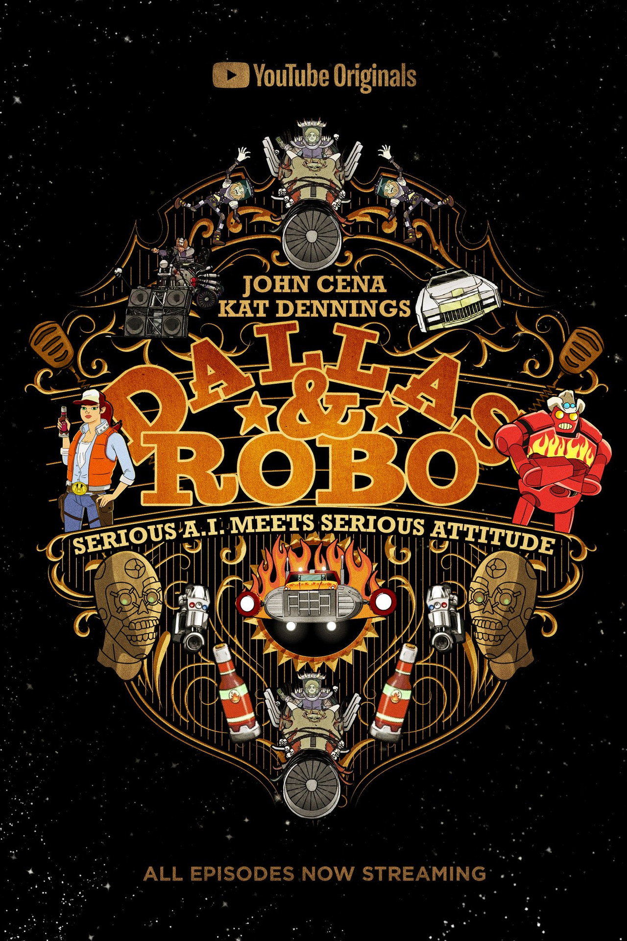 Dallas & Robo still 4