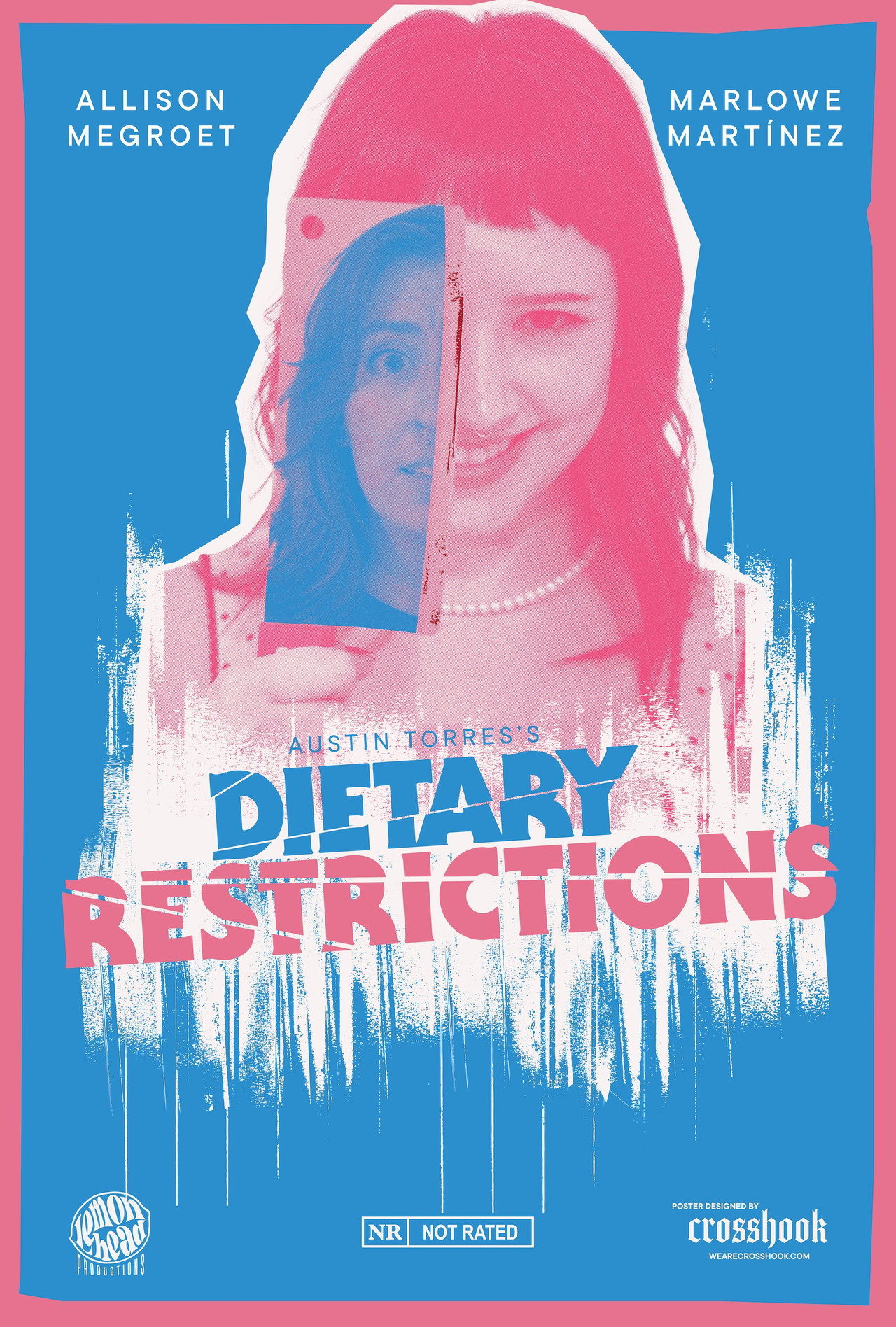 Dietary Restrictions filmaffisch