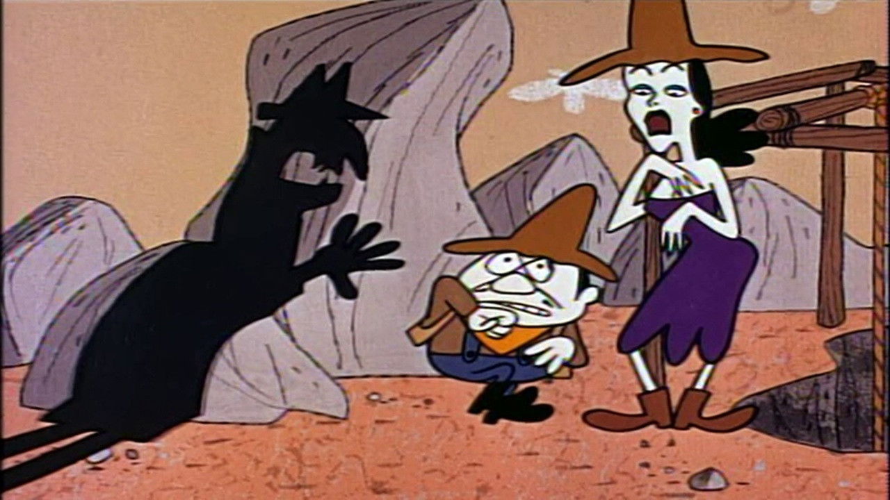 The Adventures of Rocky and Bullwinkle and Friends — Épisode 12