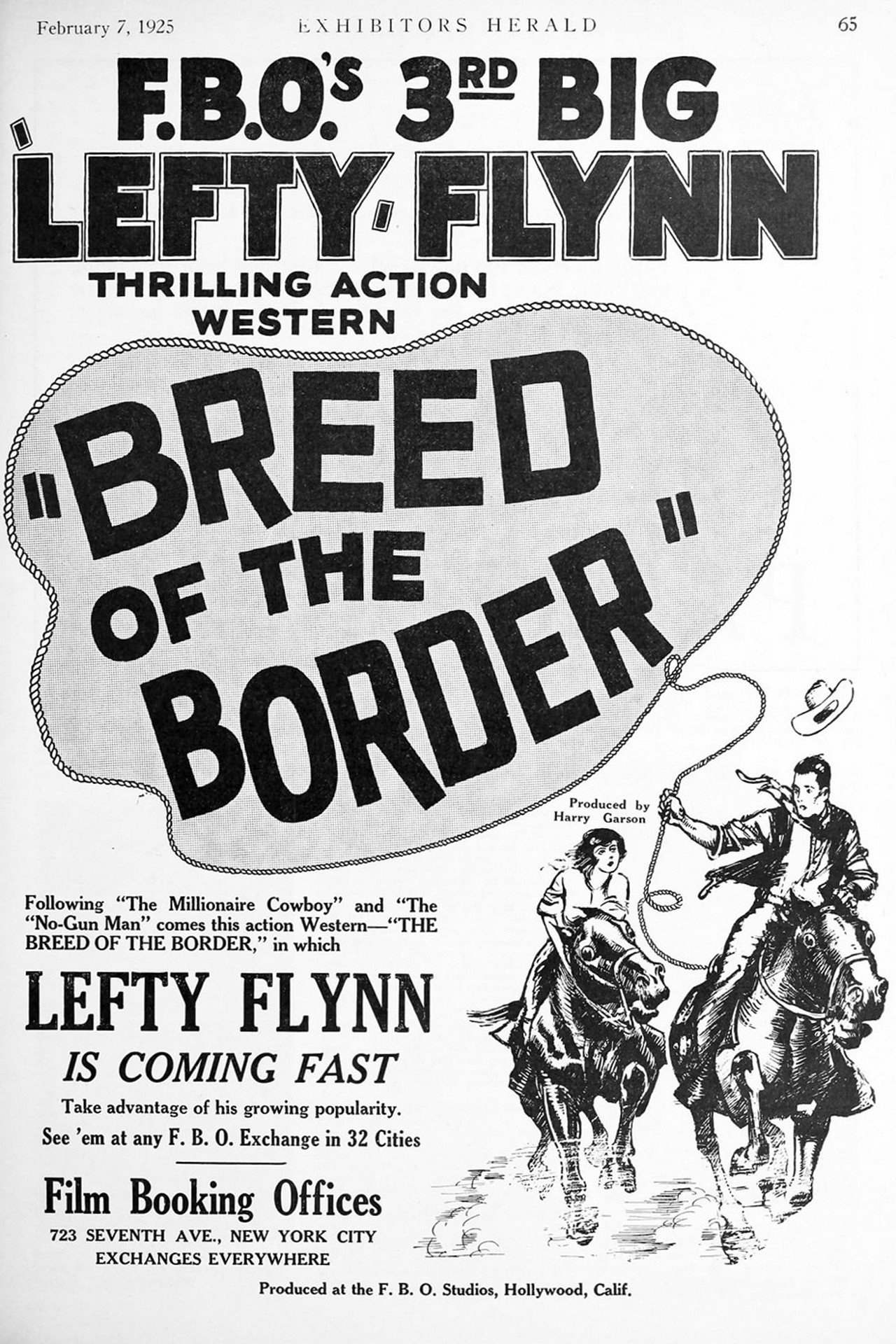 Breed of the Border