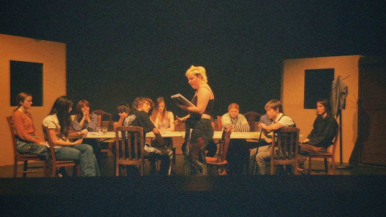 Canberra College S2 2026 Production: 12 Angry Men (2026) backdrop