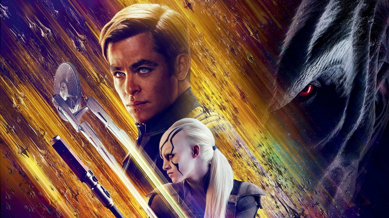 Artwork for Star Trek Beyond