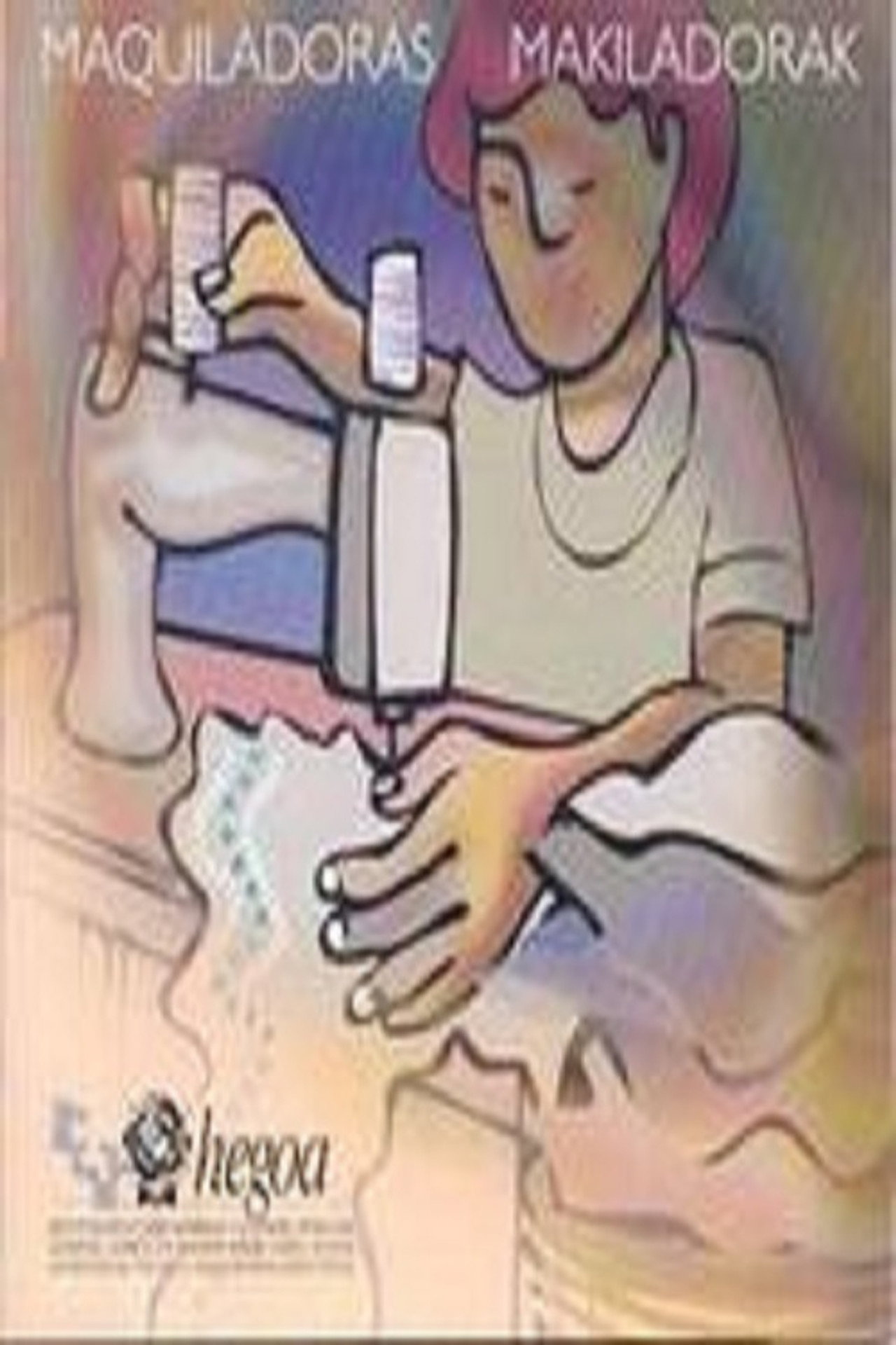 Maquiladoras poster