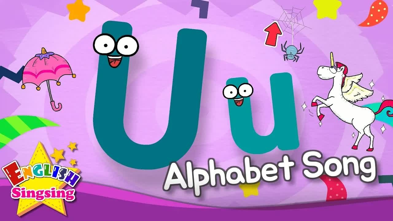Alphabet Song | A to Z for Children - Season 1 Episode 21 : Episode 21