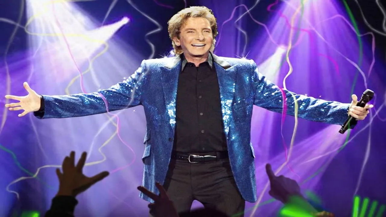 Barry Manilow First & Farewell