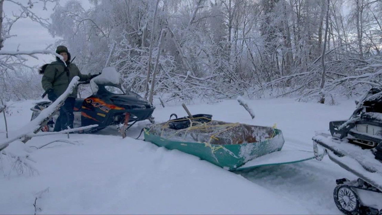 Life Below Zero: Next Generation — Épisode 4