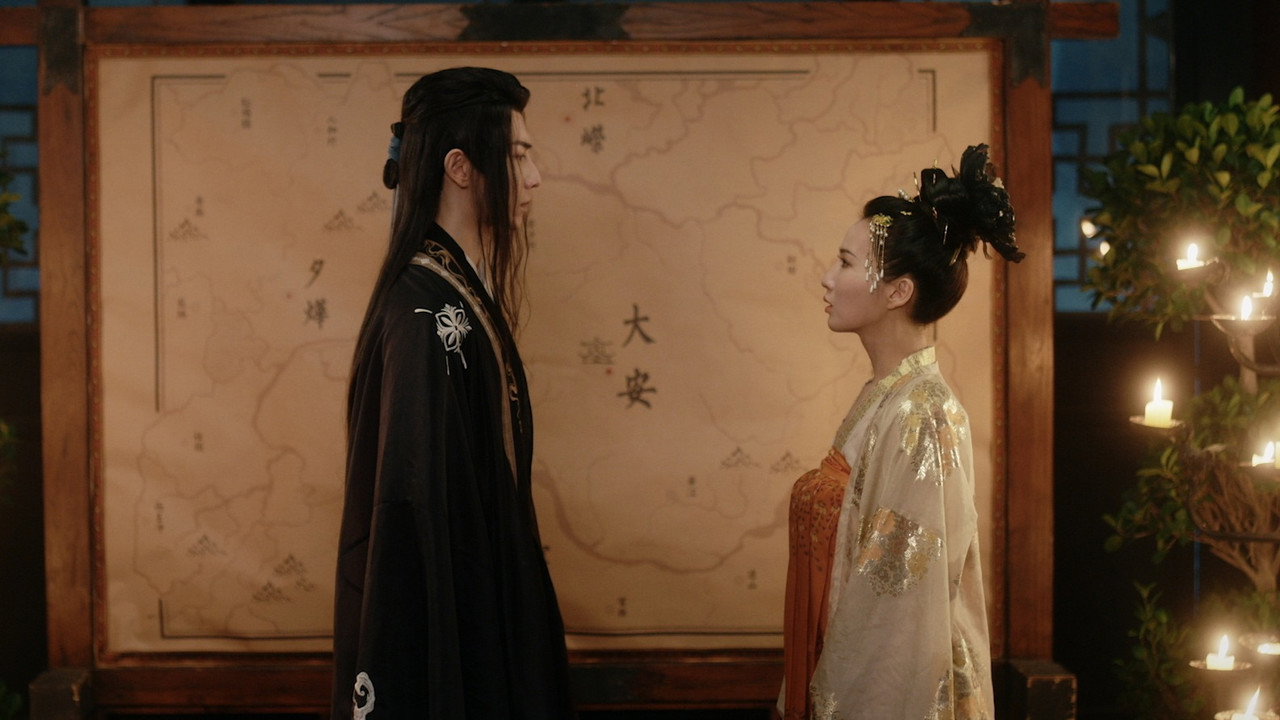 满级流女帝 backdrop