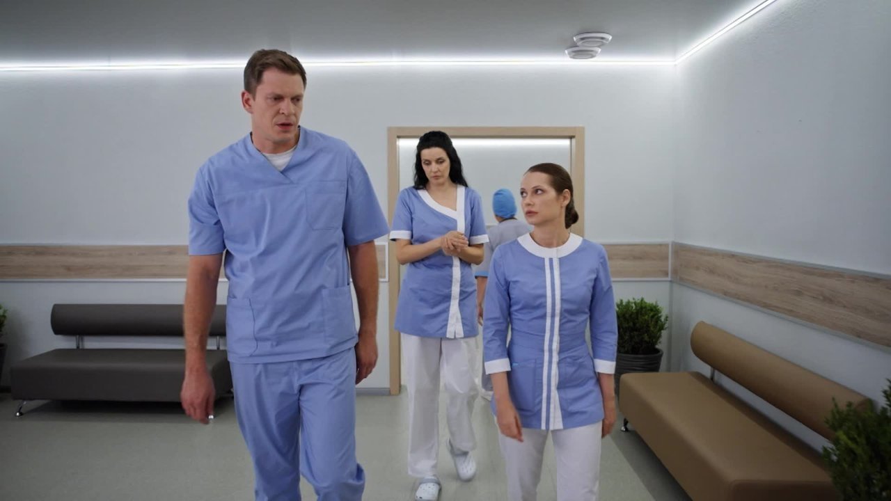 Female Doctor. New Life - Season 2 Episode 13 : Episode 13