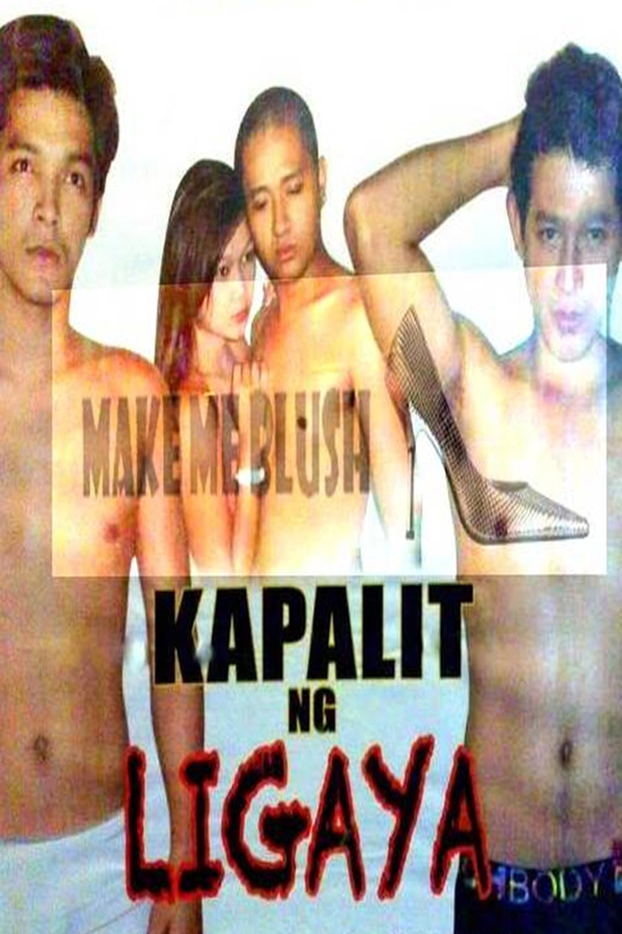 Kapalit ng Ligaya filmaffisch