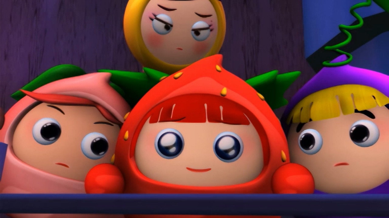 果宝特攻 — Épisode 36