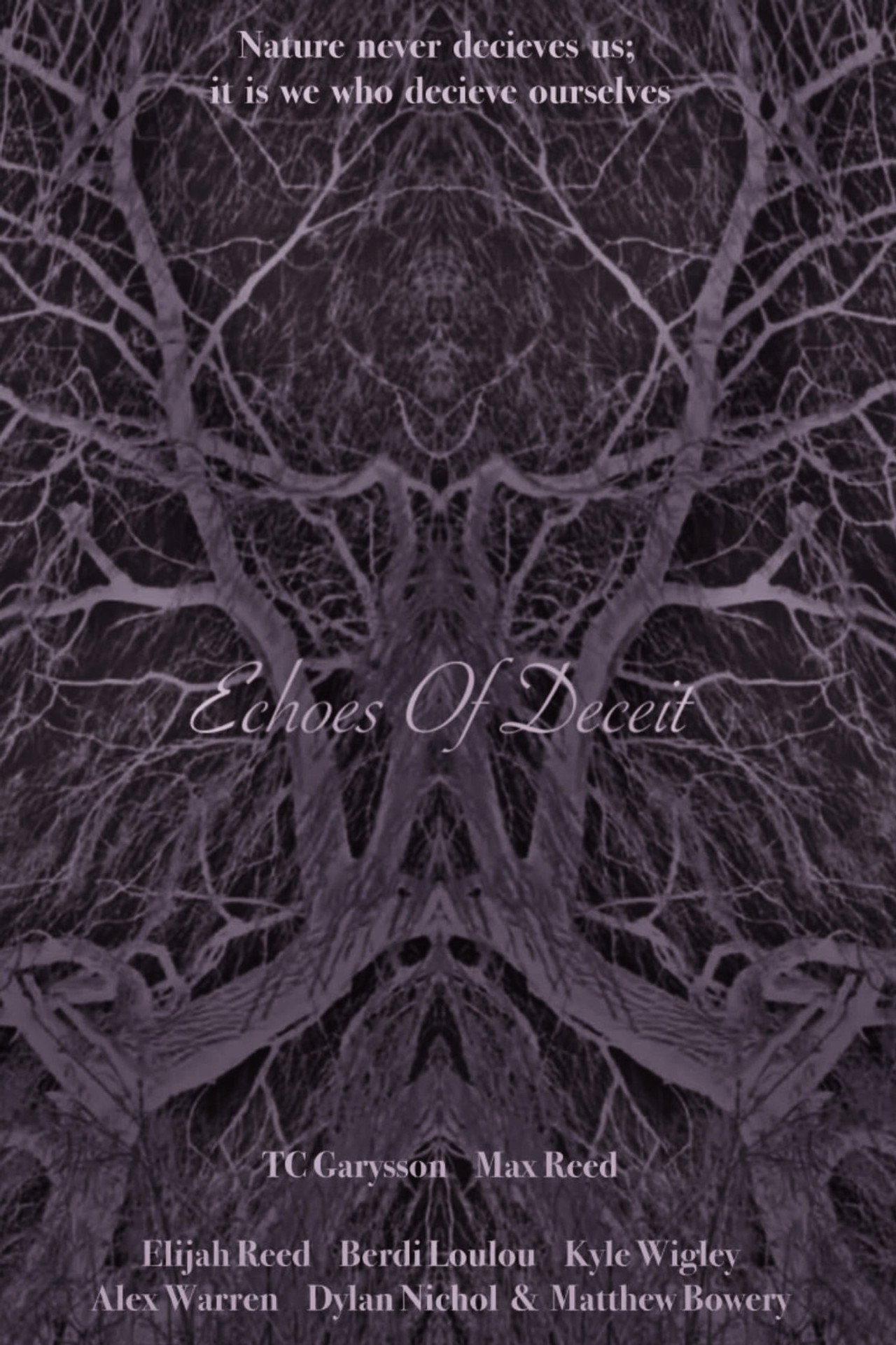 Echoes Of Deceit