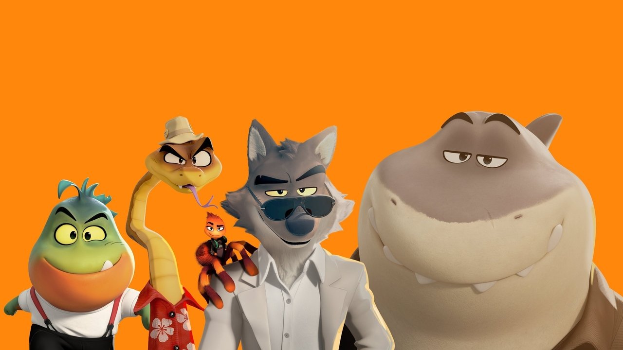 Cast and Crew of The Bad Guys Collection